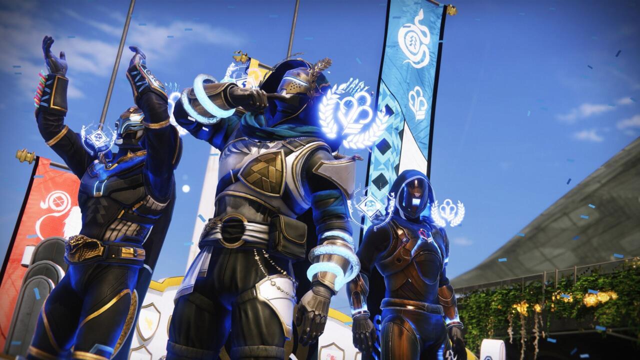 Guardian Games 2025