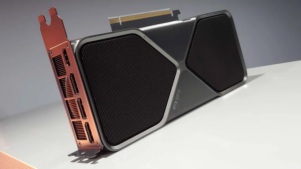 NVIDIA RTX 5070 Kurucular Sürümü