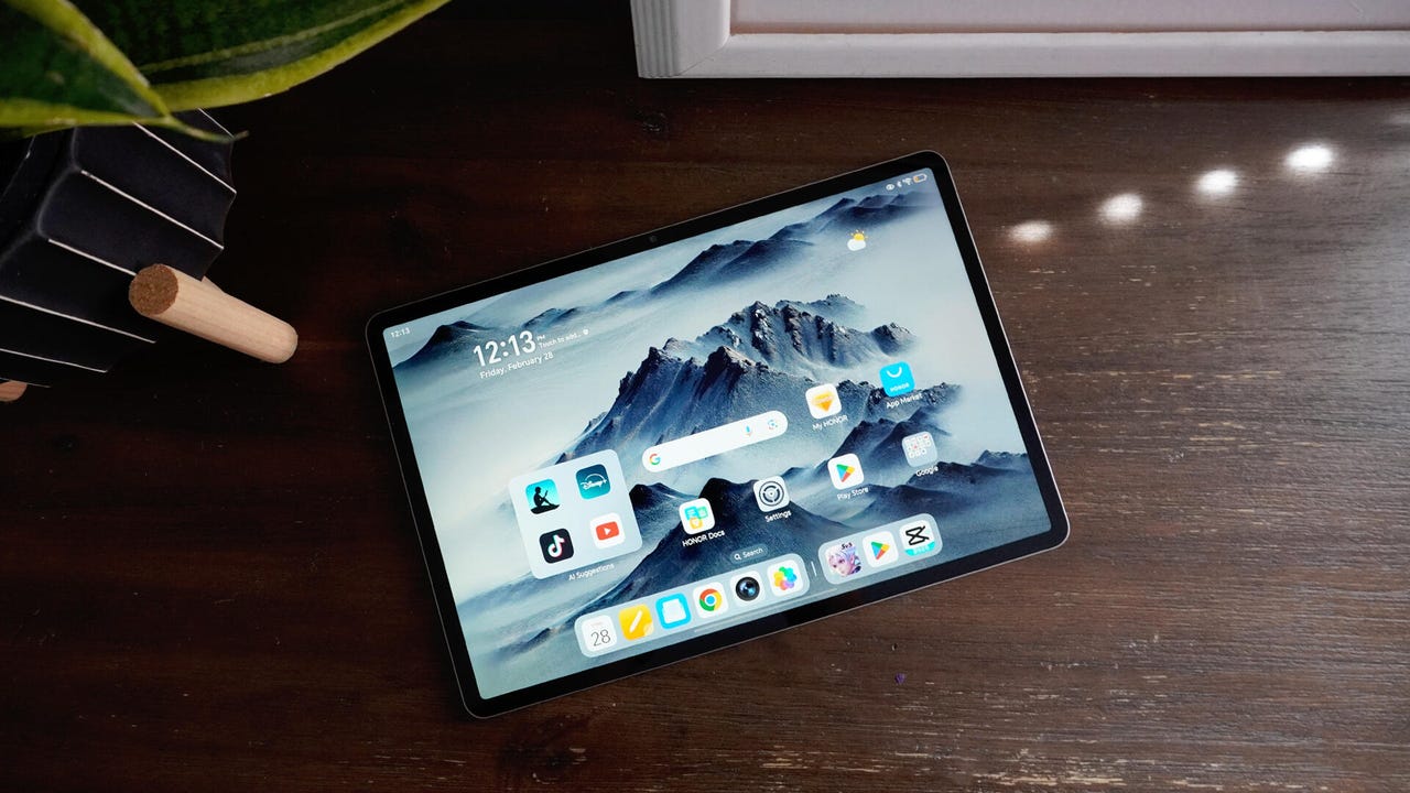 Honor Pad V9 Tablet