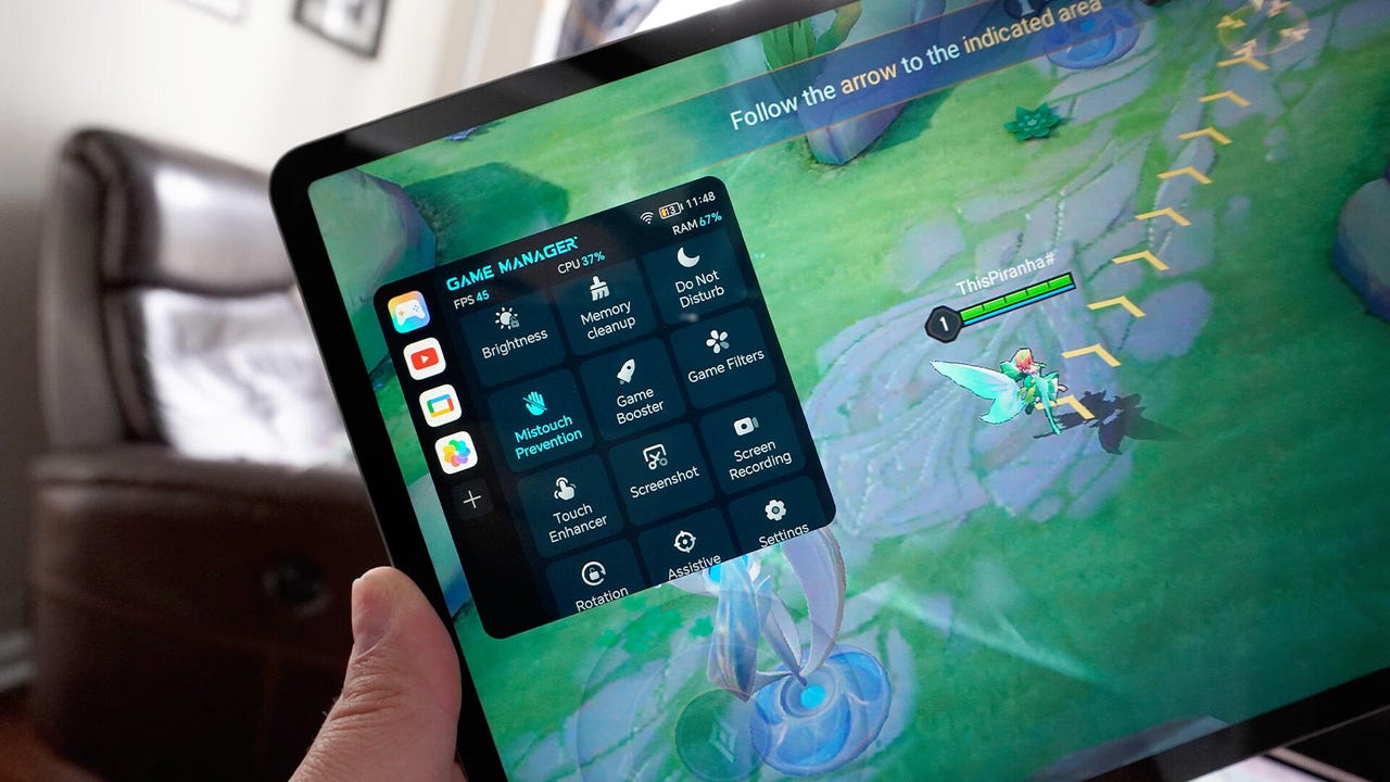 Honor Pad V9 Tablet