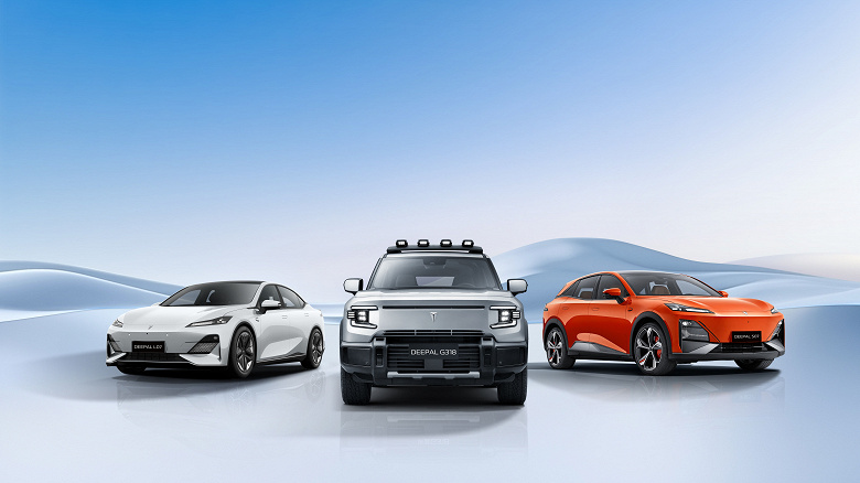 Volkswagen, Toyota ve Lexus tasarımcılarından yeni otomobiller Rusya'da resmi garantili. Ülkemizde Deepal satışlar yakında başlayacak