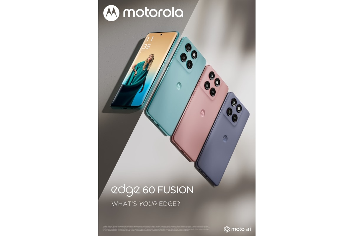 Motorola Edge 60 Fusion X Sline Edge60Fusion
