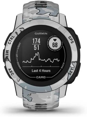 Amazon'da Instinct 2s Mist Camo'da 160 $ ​​tasarruf edin