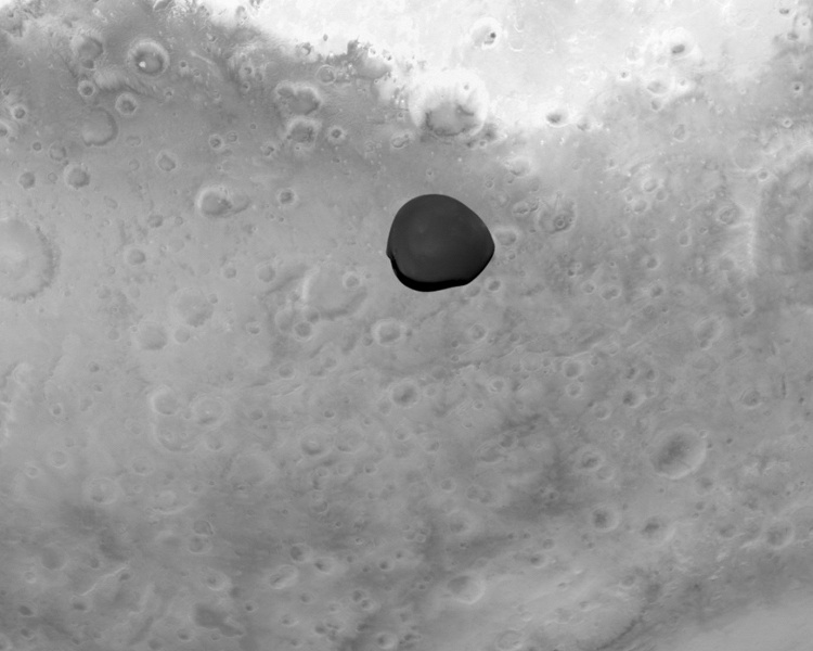 Mars iletişimde: Mars'ın son fotoğrafları bugün 13 Mart 2025, Hera Probu yayınlandı 