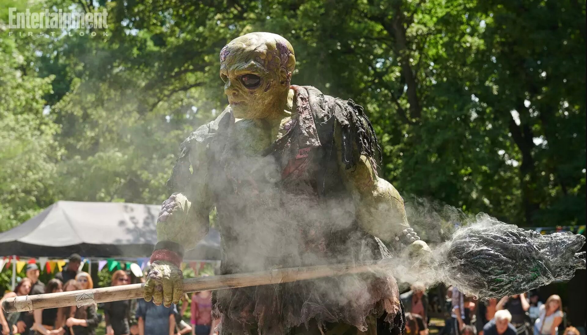 Yeni toksik Avenger ortaya çıktı!