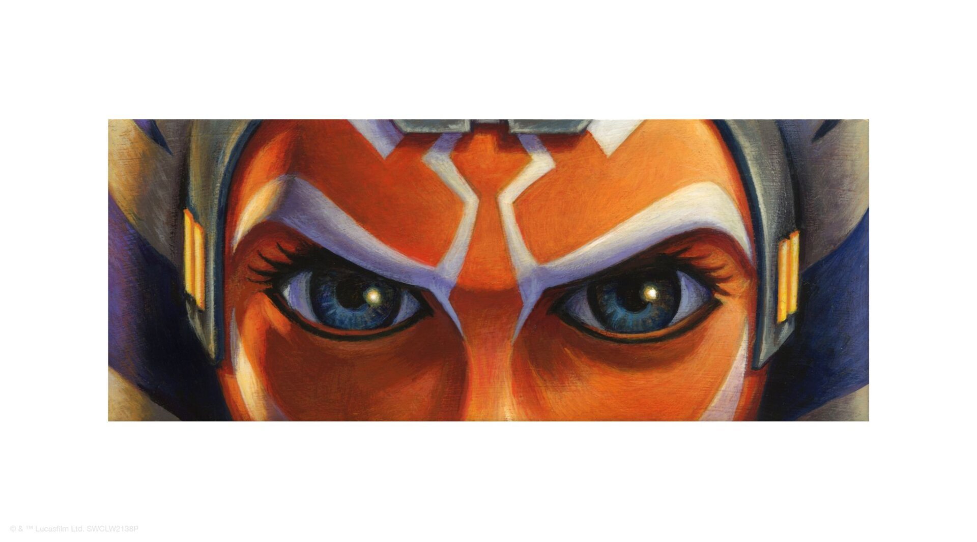 Ahsoka tano gözleri