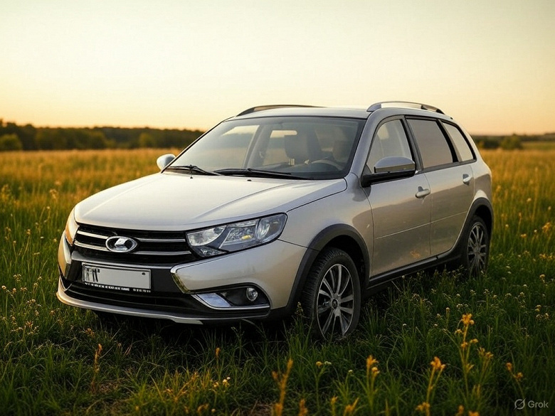 Avtovaz tamamen yeni bir Lada Granta hazırlıyor - daha geniş olacak