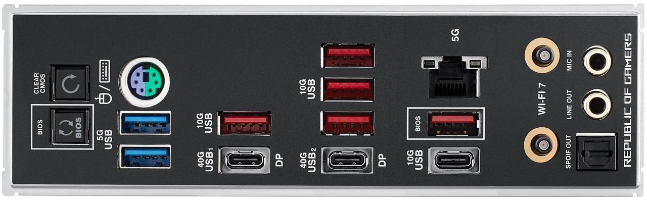 Asus x870e apeks