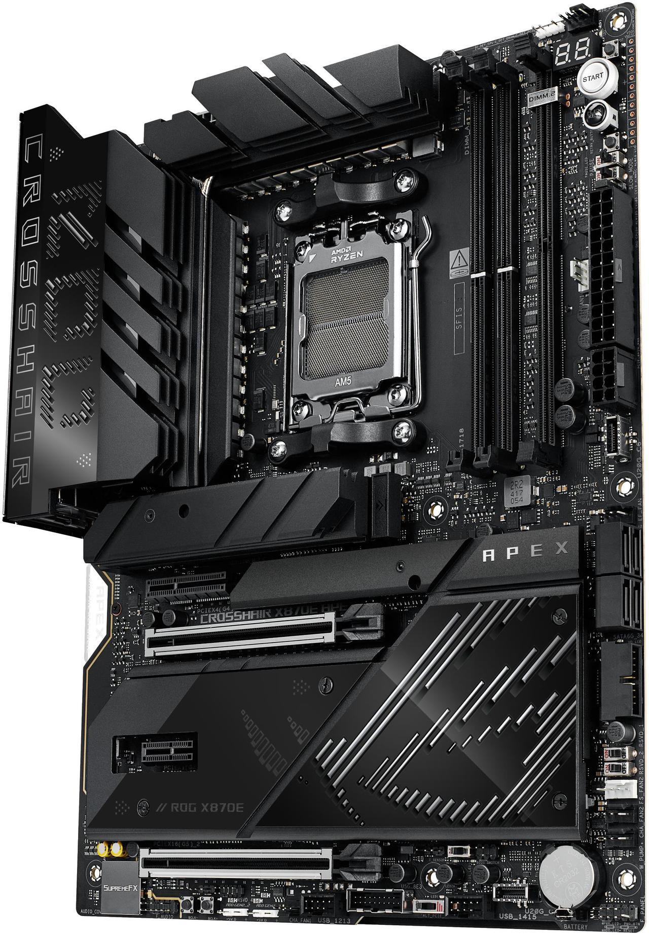 Asus x870e apeks