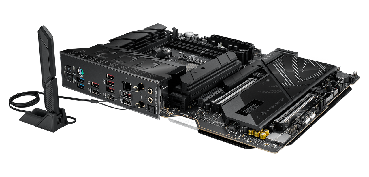Asus x870e apeks