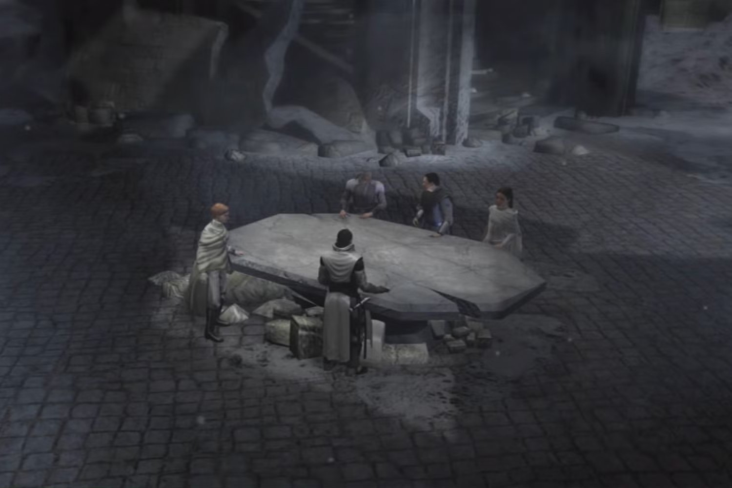Star Wars Force Unleashed Corellian Antlaşması