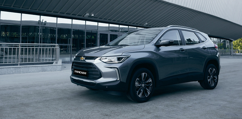 Bu bir dönüş: Özbekistan, Avrasya'daki Chevrolet Tracker'ın ana üreticisi oldu