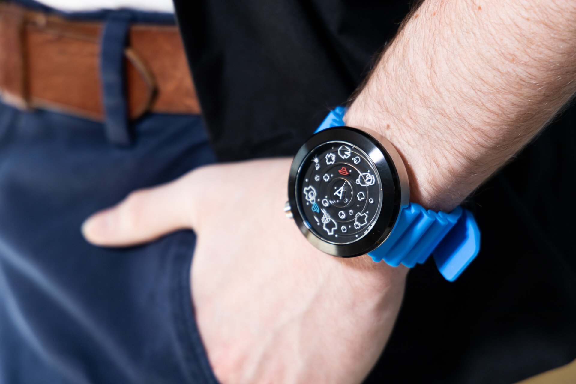 Atari Nubeo 45. Limited Edition Watch 3