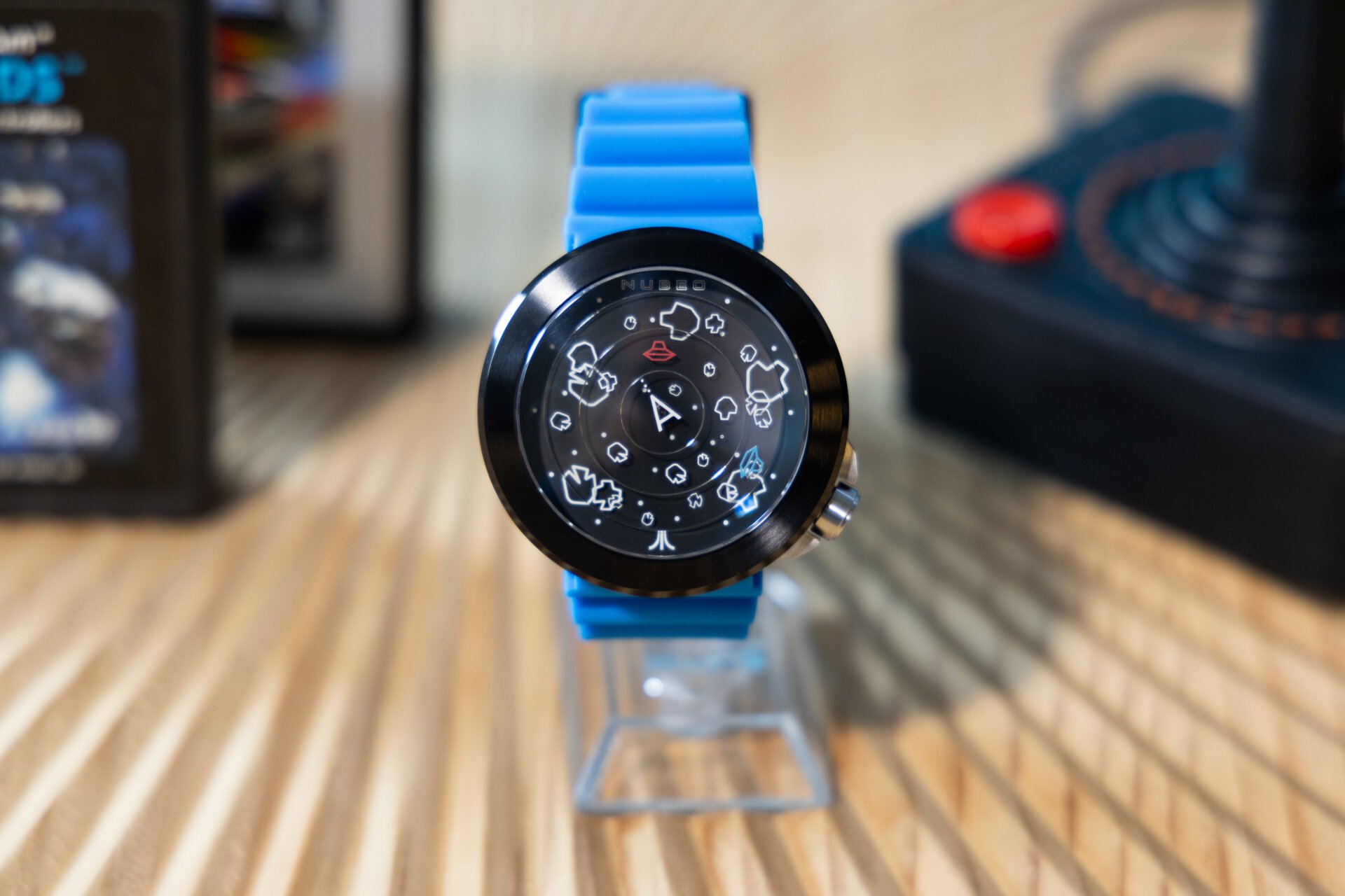 Atari Nubeo 45. Limited Edition Watch 5