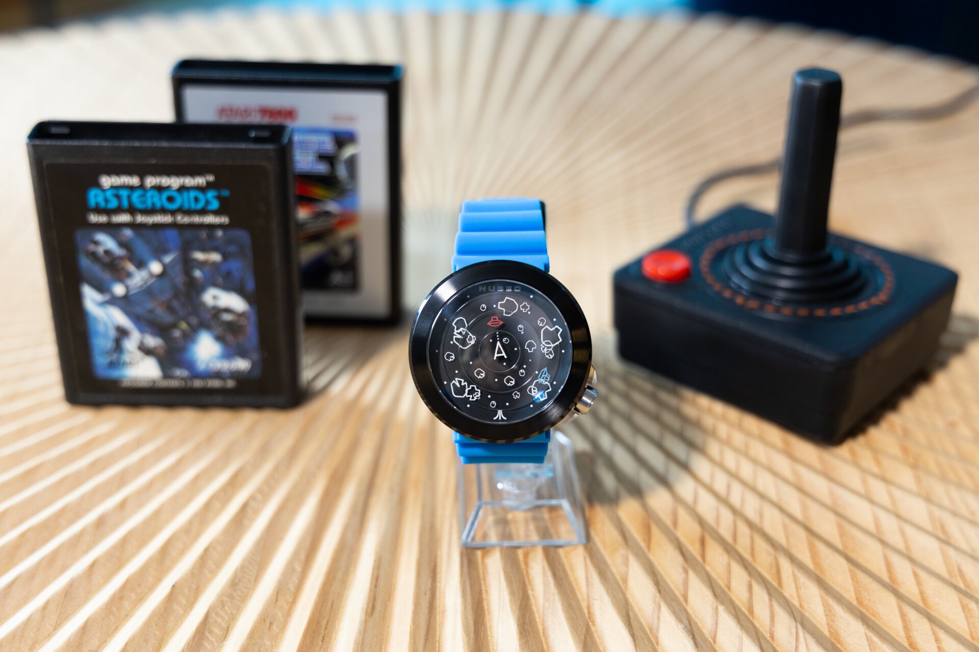 Atari Nubeo 45. Limited Edition Watch 4