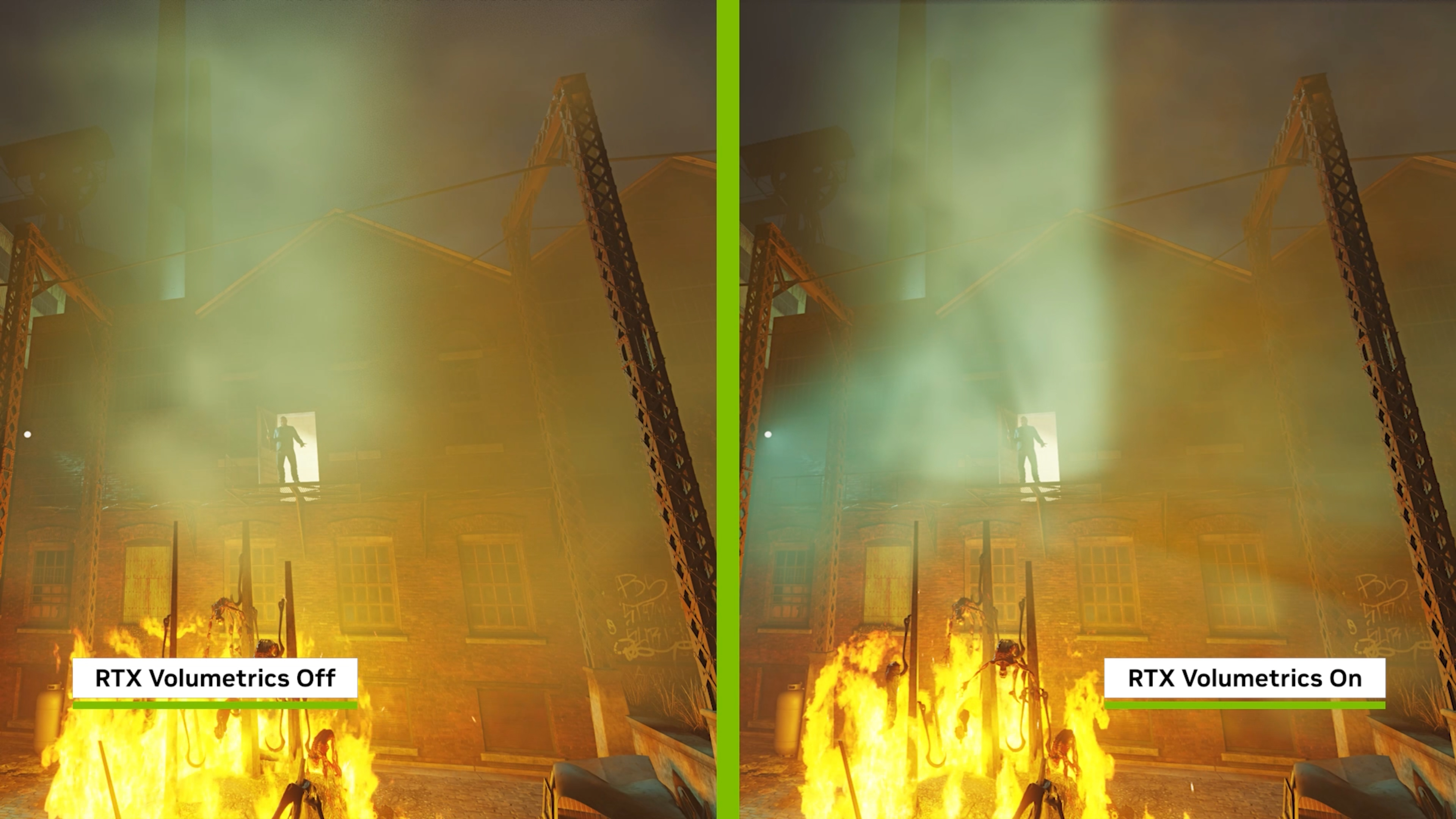 NVIDIA RTX Volumetrics