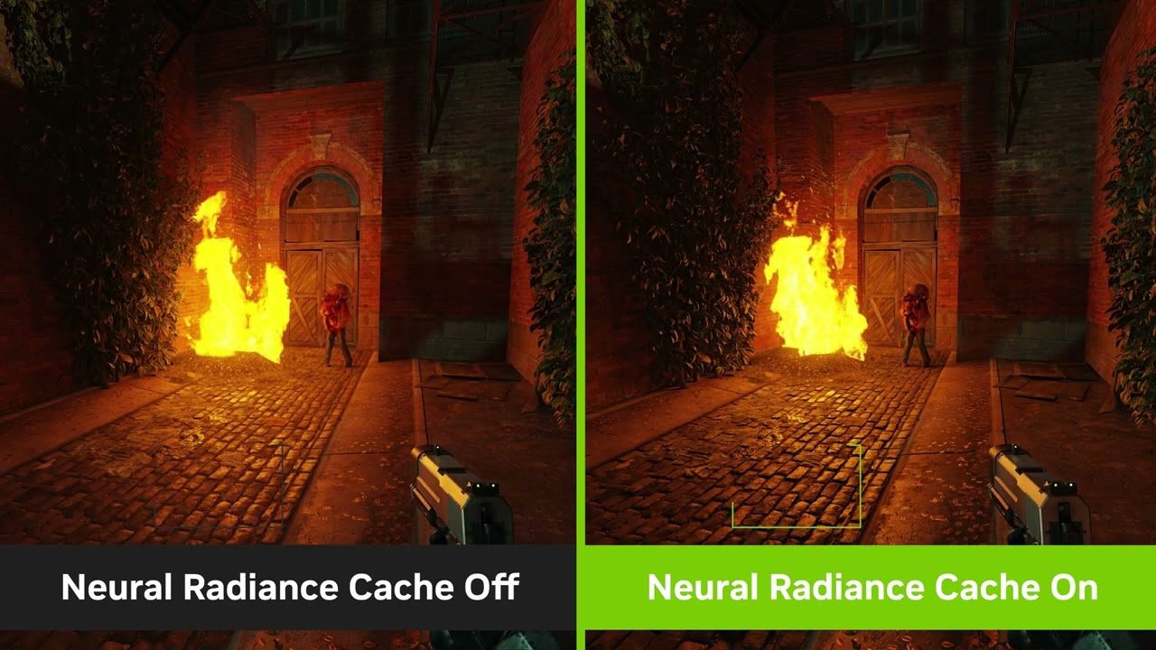 Half-Life 2 RTX | Nöral Radiance Önbelleği - YouTube