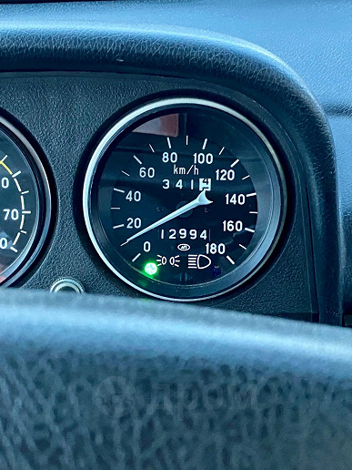 Rusya'da neredeyse yeni Vaz-2106 satılan