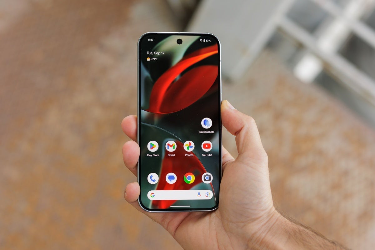 Google Pixel 9 Pro