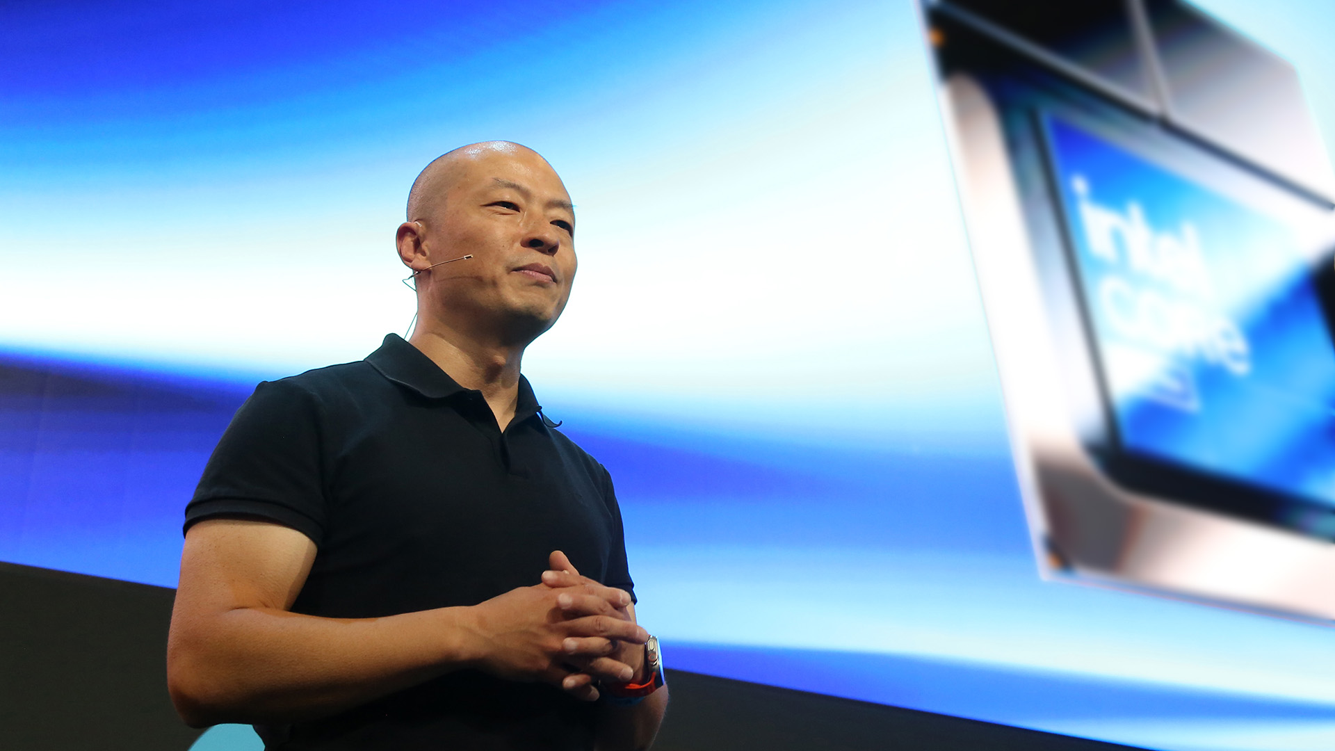 David Feng, Başkan Yardımcısı ve Genel Müdür, Müşteri Segmentleri, Intel'de Müşteri Bilgi İşlem Grubu