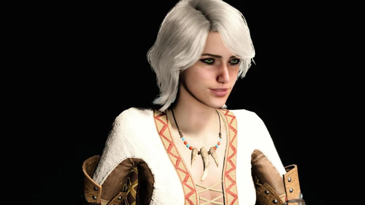 Witcher'ın Ciri