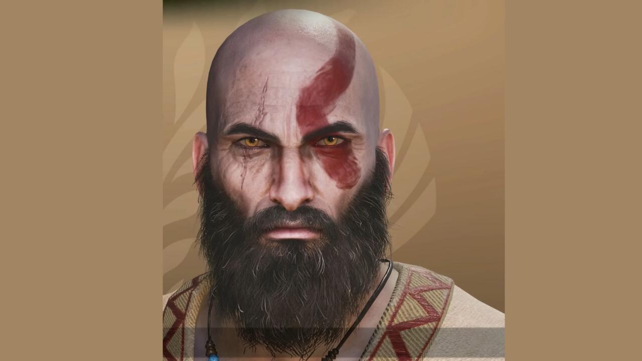God of War'dan Kratos