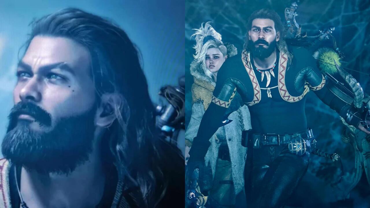 Jason Momoa
