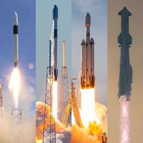 Bu şirket insanları Mars'a teslim etmelidir. SpaceX'in doğum gününde Elon Musk, lansman sayısının terimlerle arttığını söyledi