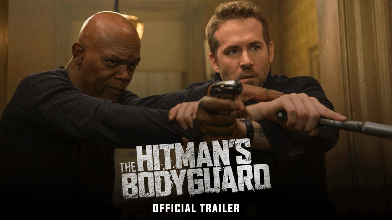 The Hitman's Bodyguard (2017) Resmi F*Cking Fragmanı - Ryan Reynolds, Samuel L. Jackson - YouTube