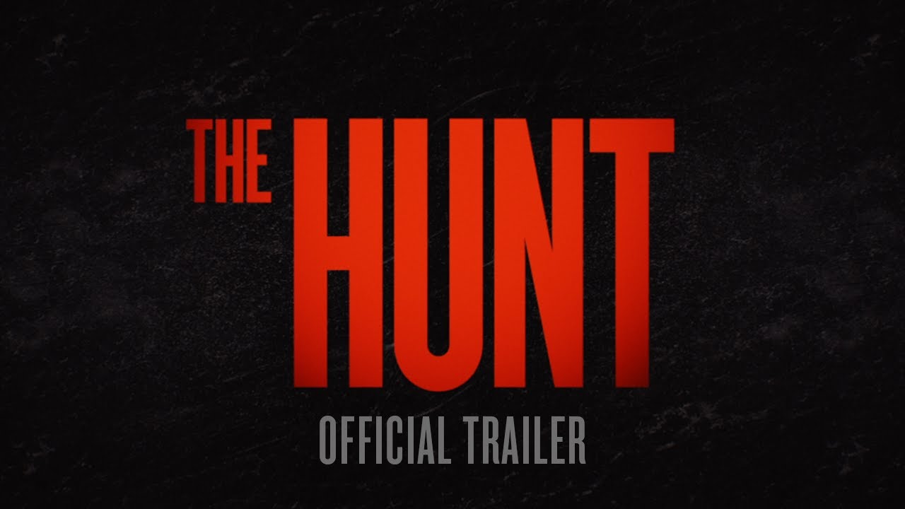 The Hunt - Resmi Fragman [HD] - YouTube