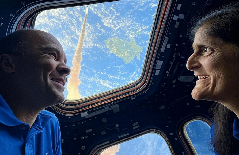 Uzun zamandır Awaited SpaceX kurtarma gemisi ISS'ye başlatıldı