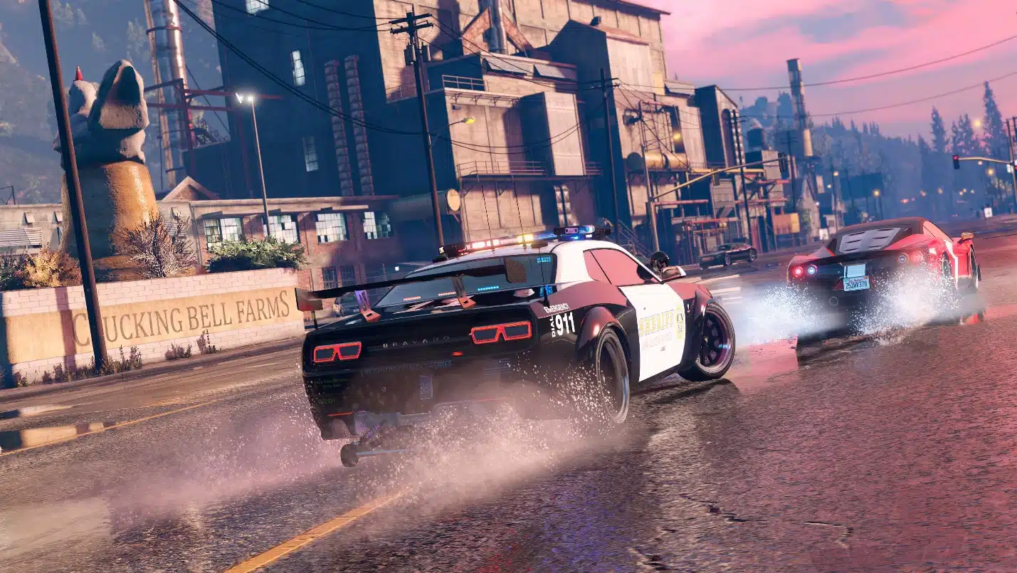 GTA 5 Güncelleme 1.51