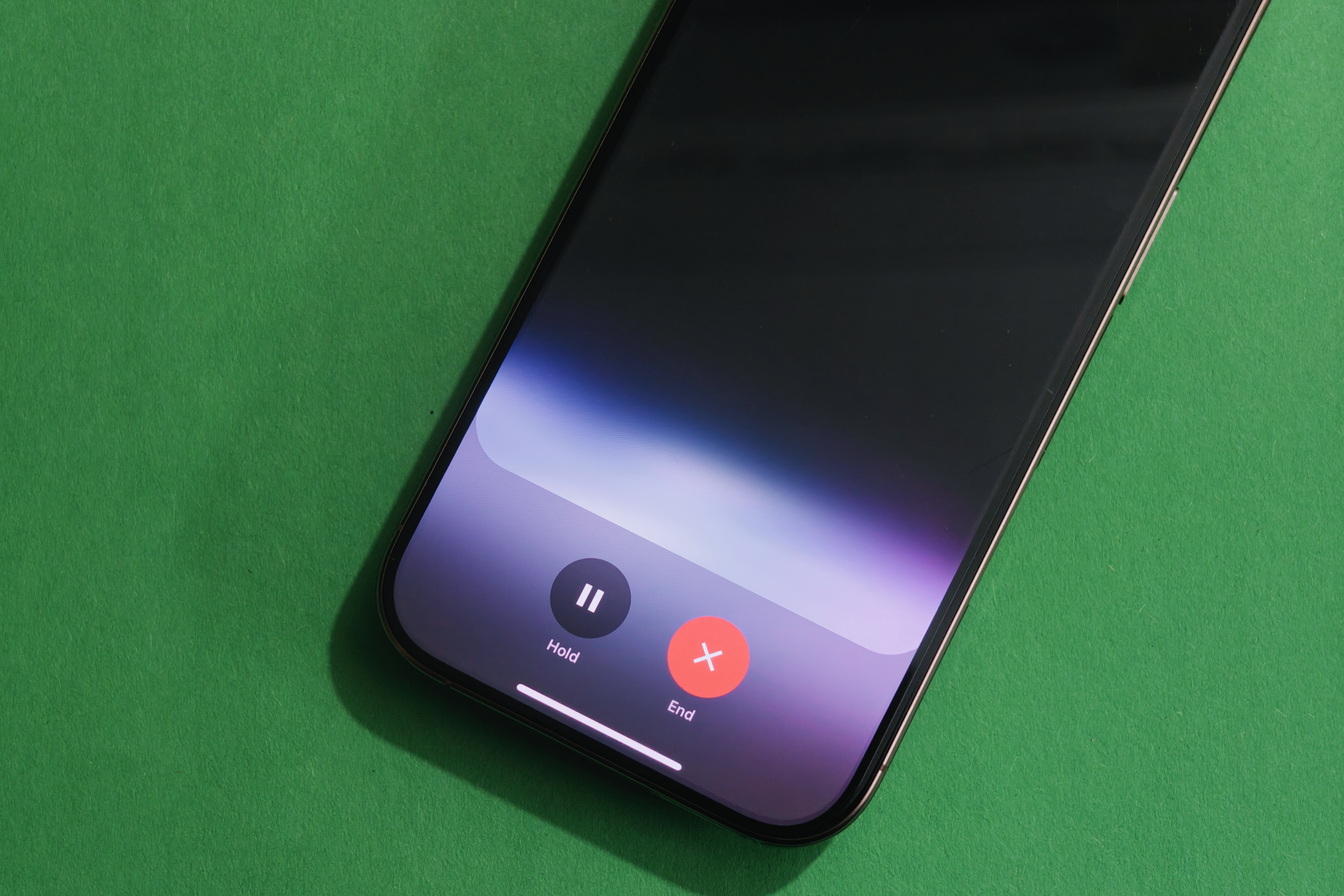 İkizler bir iPhone'da yaşıyor.