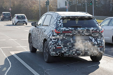 Tamamen yeni Mazda CX-5 2026 zaten halka açık yollarda: Crossover çok bağlantılı bir süspansiyon almayacak