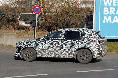 Tamamen yeni Mazda CX-5 2026 zaten halka açık yollarda: Crossover çok bağlantılı bir süspansiyon almayacak