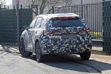 Tamamen yeni Mazda CX-5 2026 zaten halka açık yollarda: Crossover çok bağlantılı bir süspansiyon almayacak