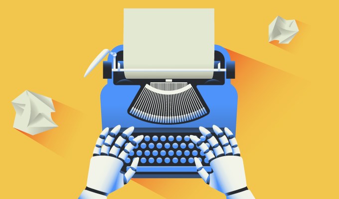 Openai AI Robot Yazar