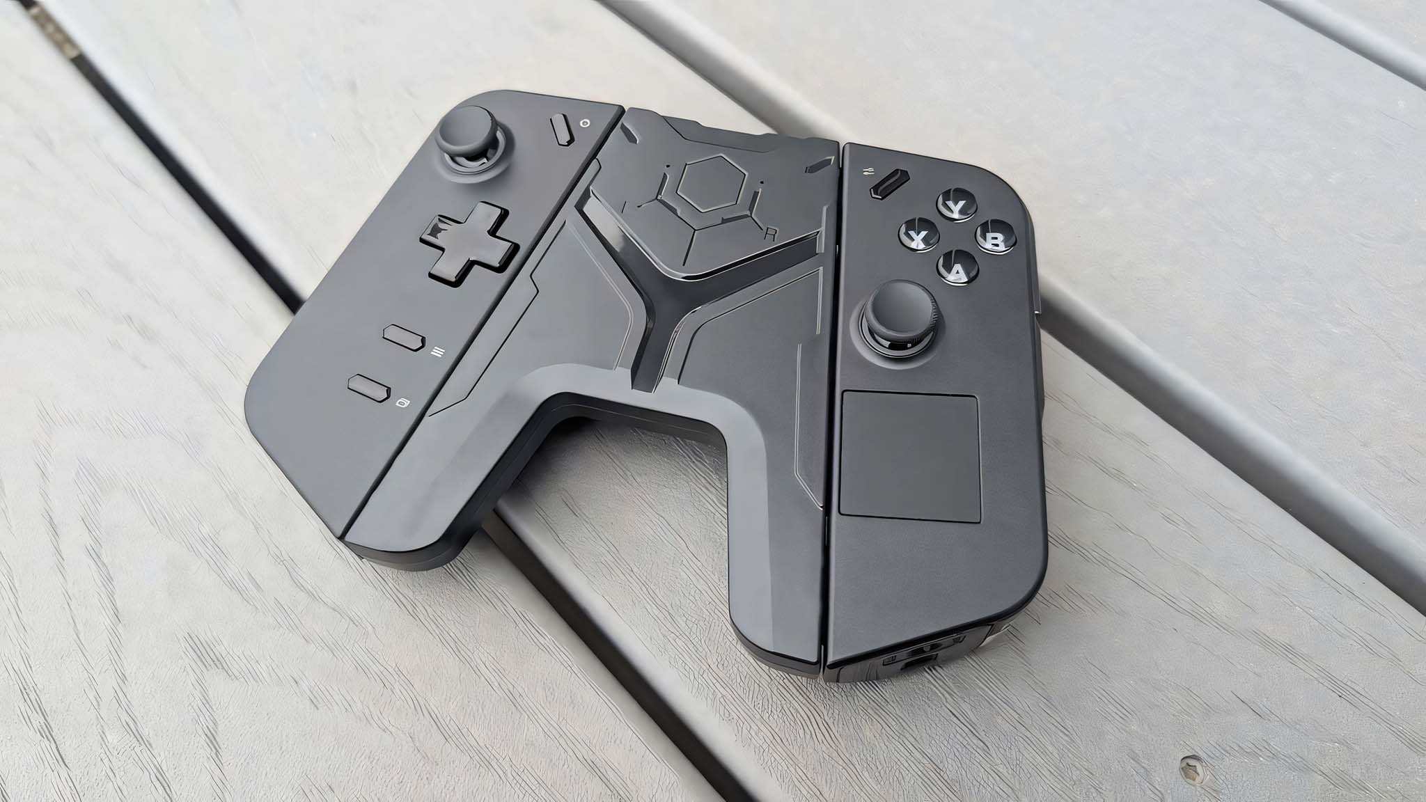 Gri Trex kartlarında Lejyon GO kontrolörü için JSaux kavrama konnektörü.