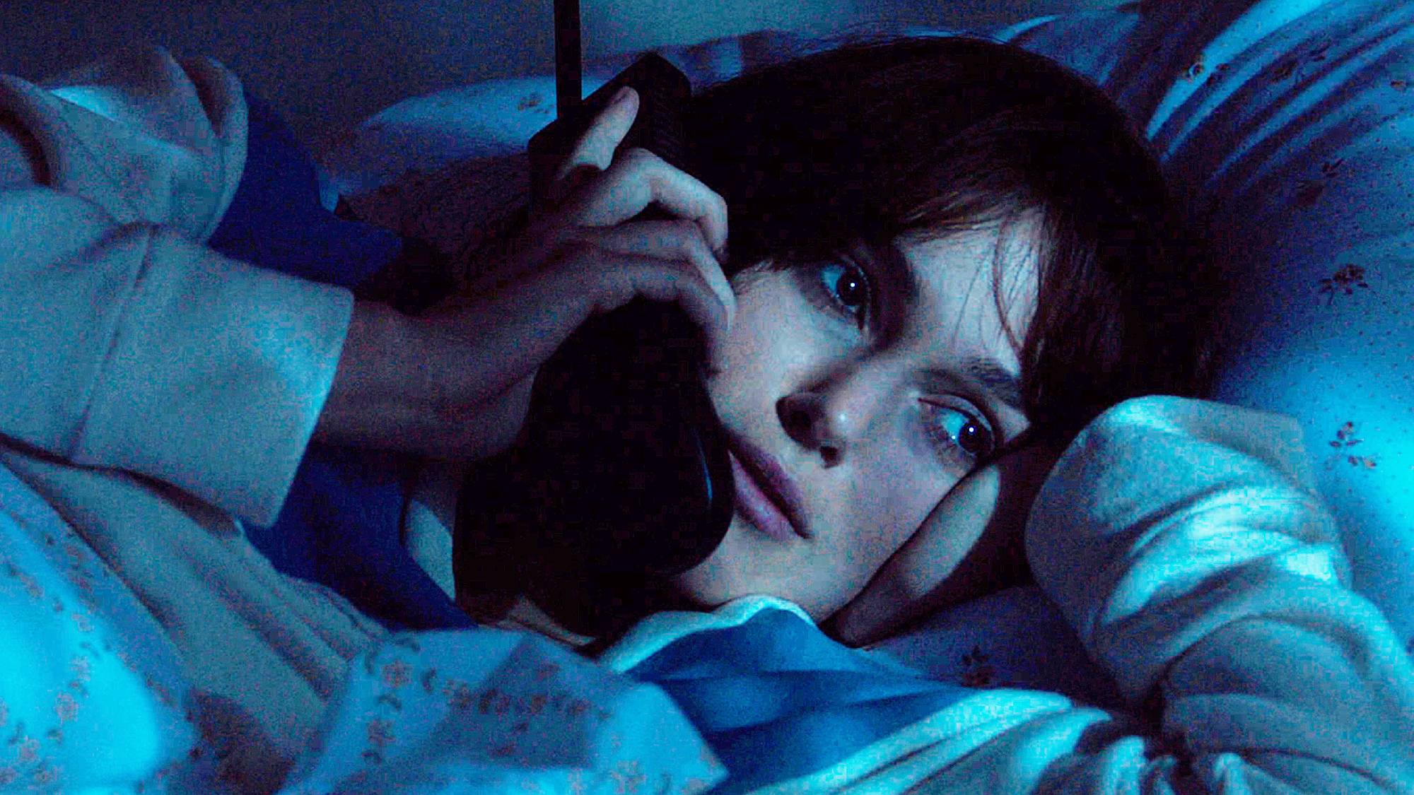 Keira Knightley Jan Hall olarak