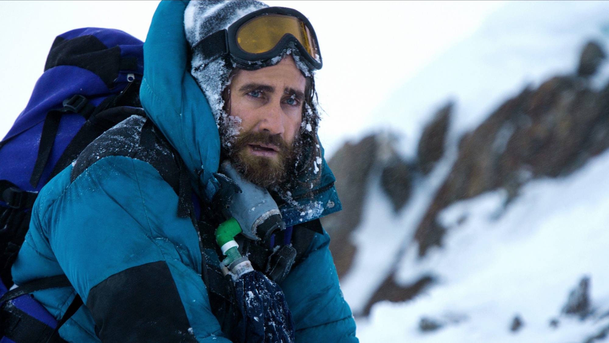 Scott Fischer olarak Jake Gyllenhaal
