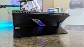 Asus Rog Flow Z13 (2025) görüntüsünün görüntüsü.