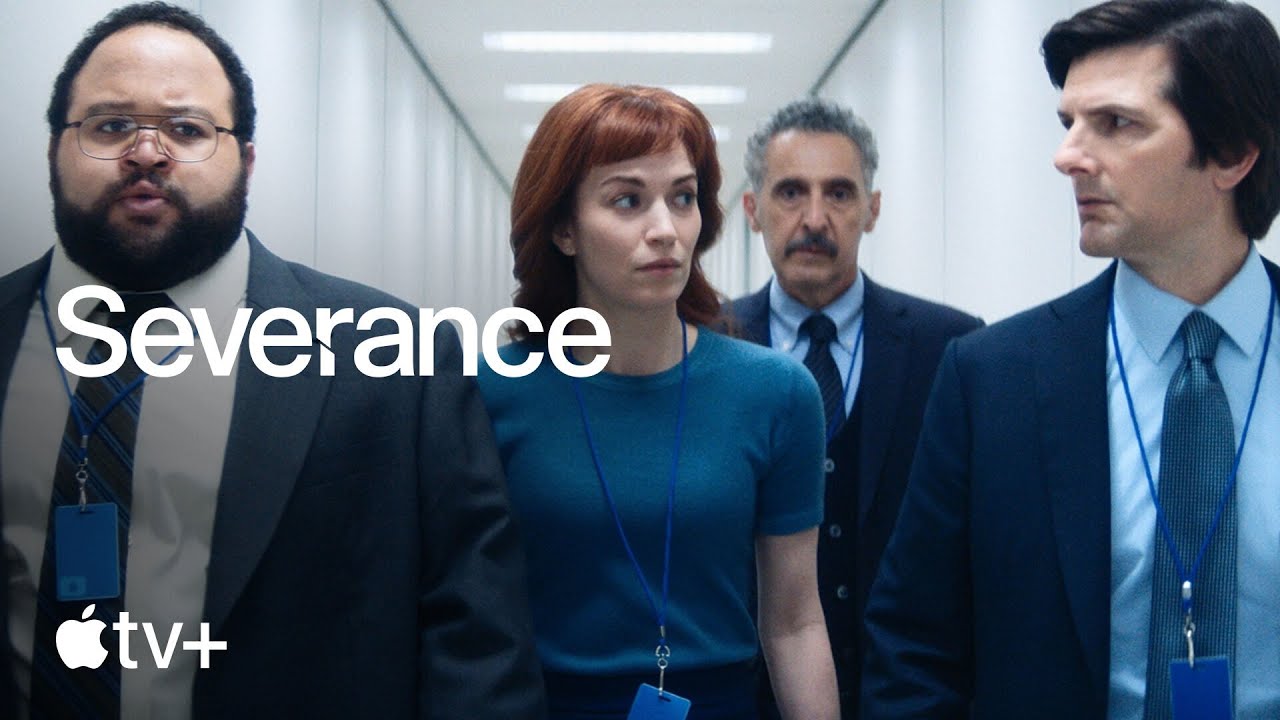 Kıdemli Kıdemli - Sezon 2 Resmi Fragman | Apple TV+ - YouTube