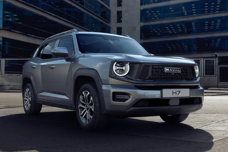 Neredeyse 200 beygir gücünde motor, dört tekerlekten çekiş, özellikle Rusya ve yerel meclis için birçok iyileştirme. HAVAL H7 fiyatları ve yapılandırmaları açıklandı