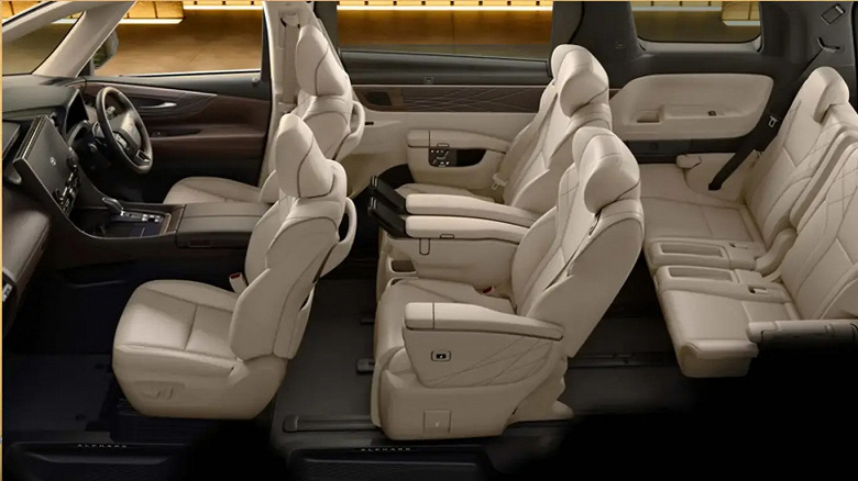 Rusya'da satışta, 1200 km'ye kadar marj ve 100 km'de 5.5 litre tüketimi olan Toyota Alphard 2025 minibüsünü ortaya çıkardı. Fiyat adı verildi
