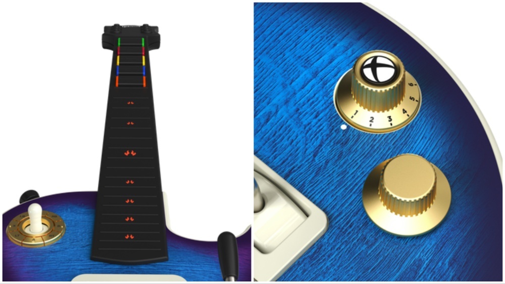 CRKD Gibson Les Paul Blueberry Burst Pro Edition