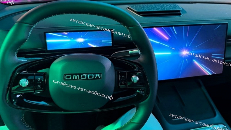 Omoda C7 Crossover Rusya'da tanıtıldı: Dört tekerlekten çekiş ve 150 beygir gücünde bir motor aldı