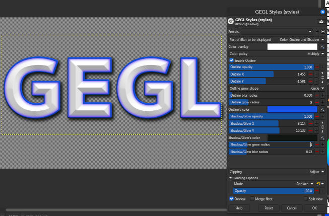 Gimp 3.0
