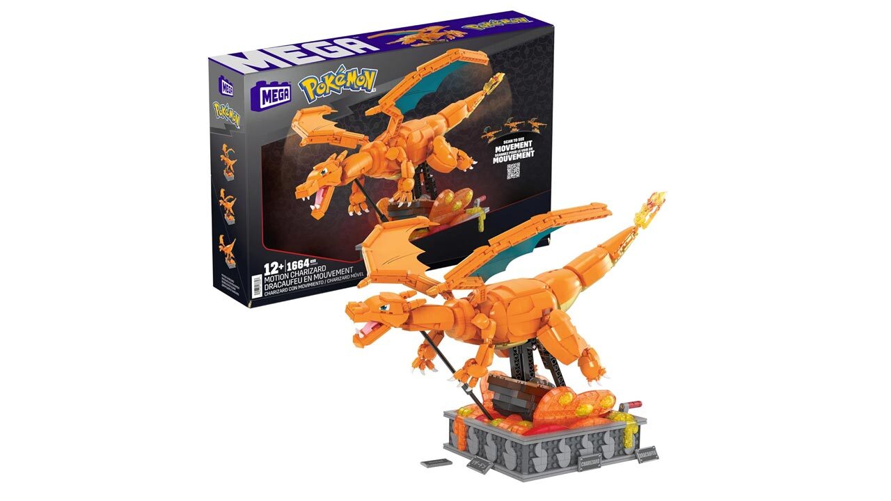 Mega charizard