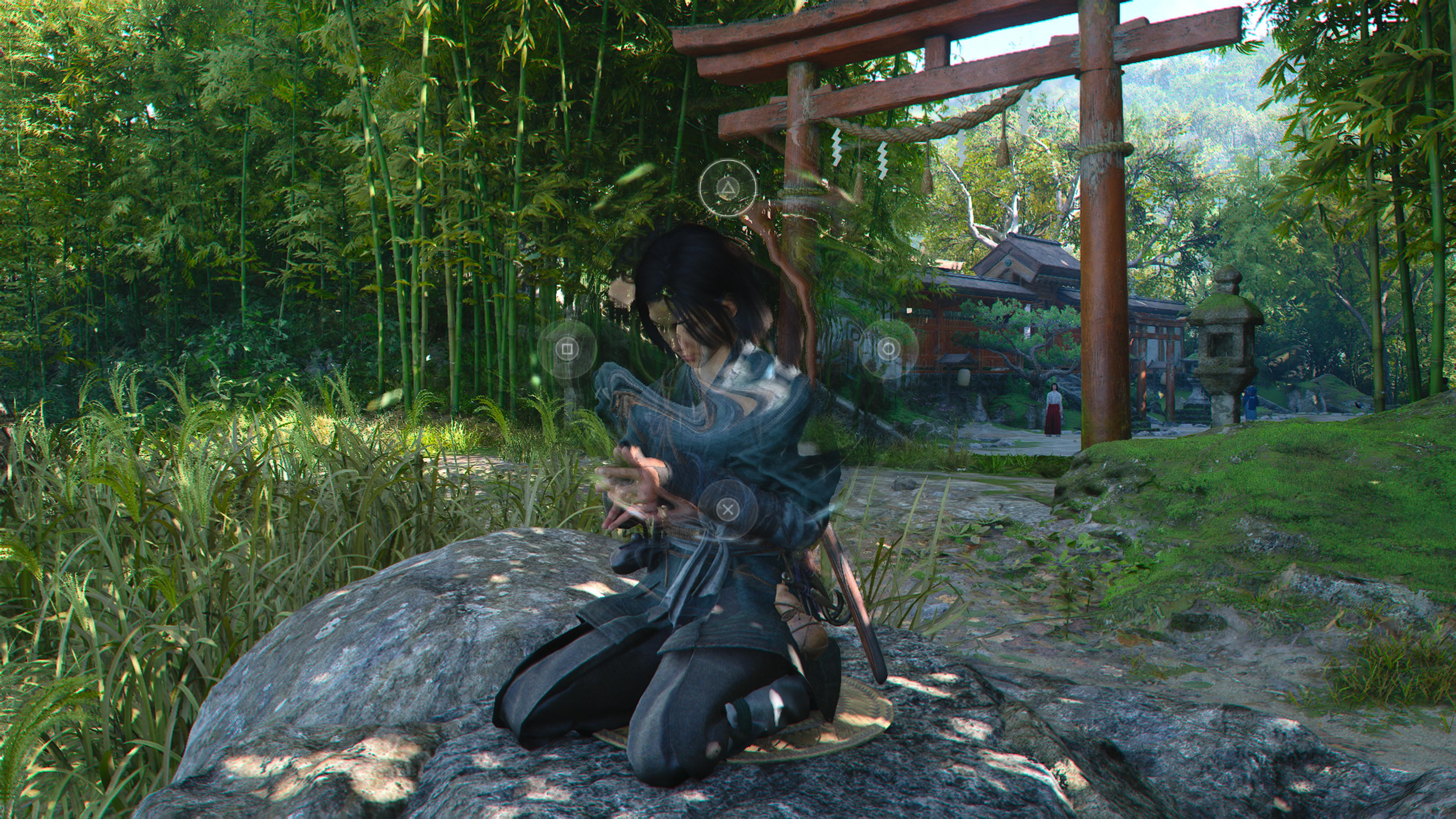 Assassin's Creed Shadows'un bir ekran görüntüsü