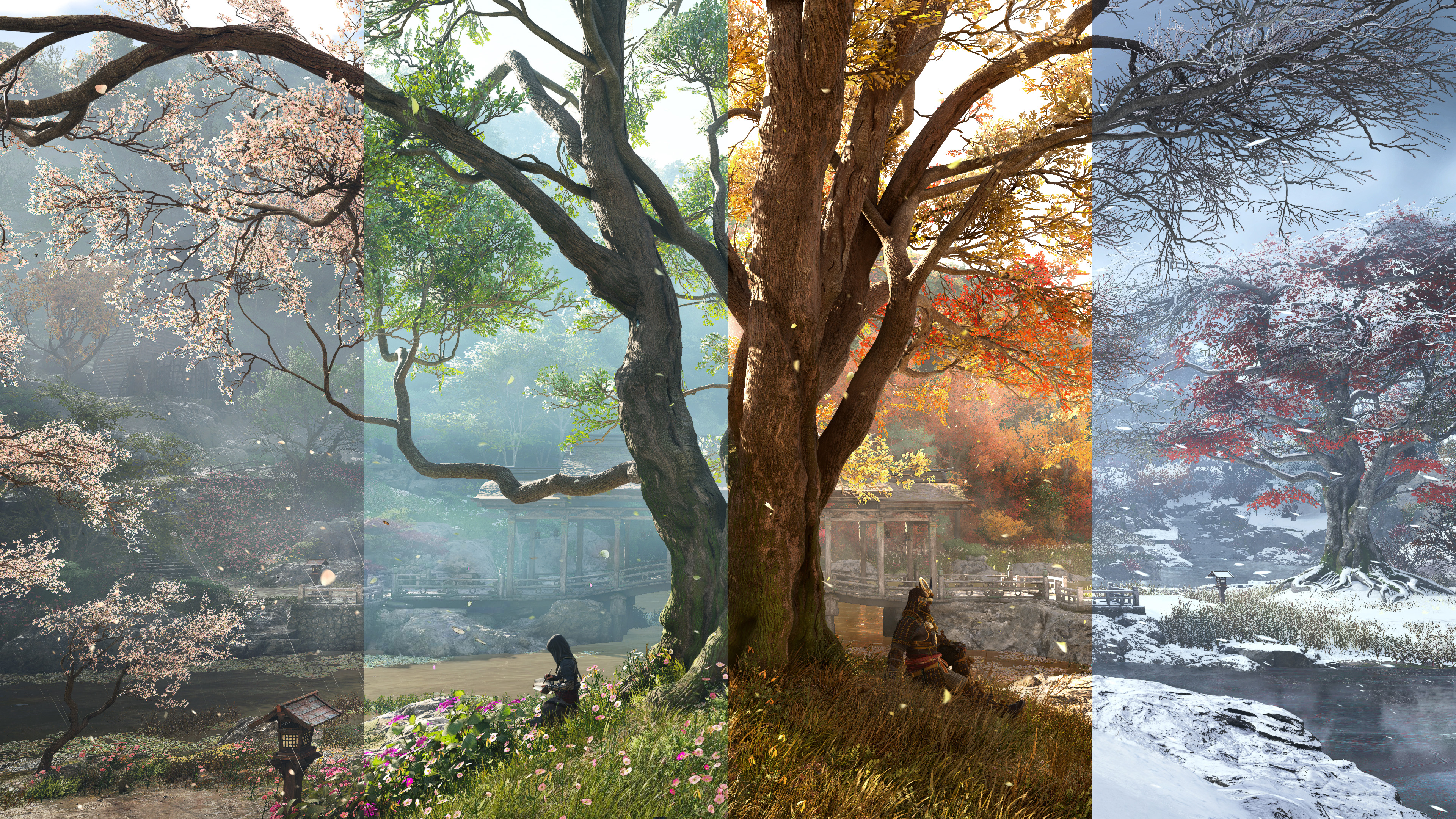 Assassin's Creed Shadows'un bir ekran görüntüsü